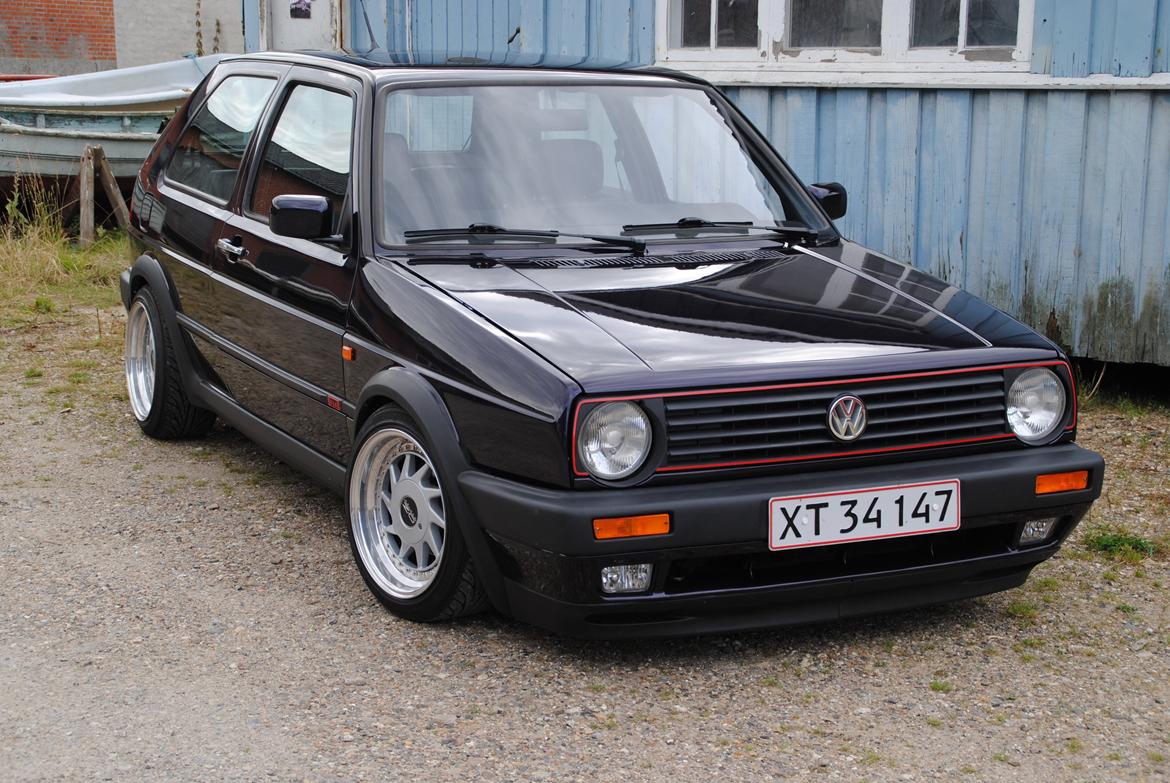 VW Golf 2 GTI - OEM billede 6