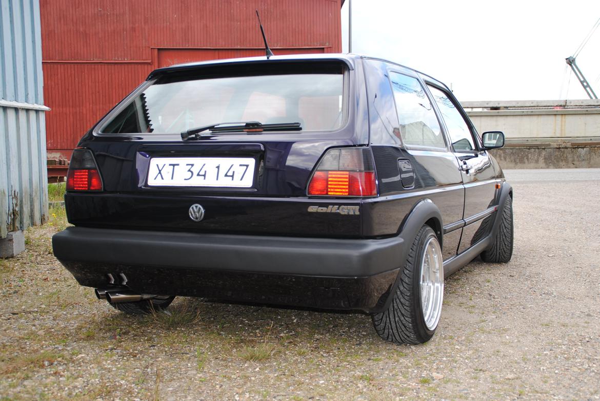 VW Golf 2 GTI - OEM billede 7