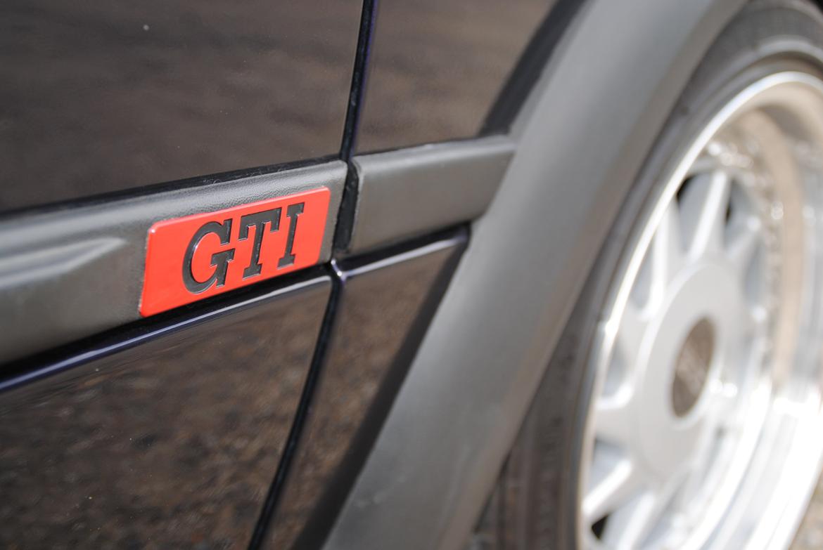 VW Golf 2 GTI - OEM billede 17