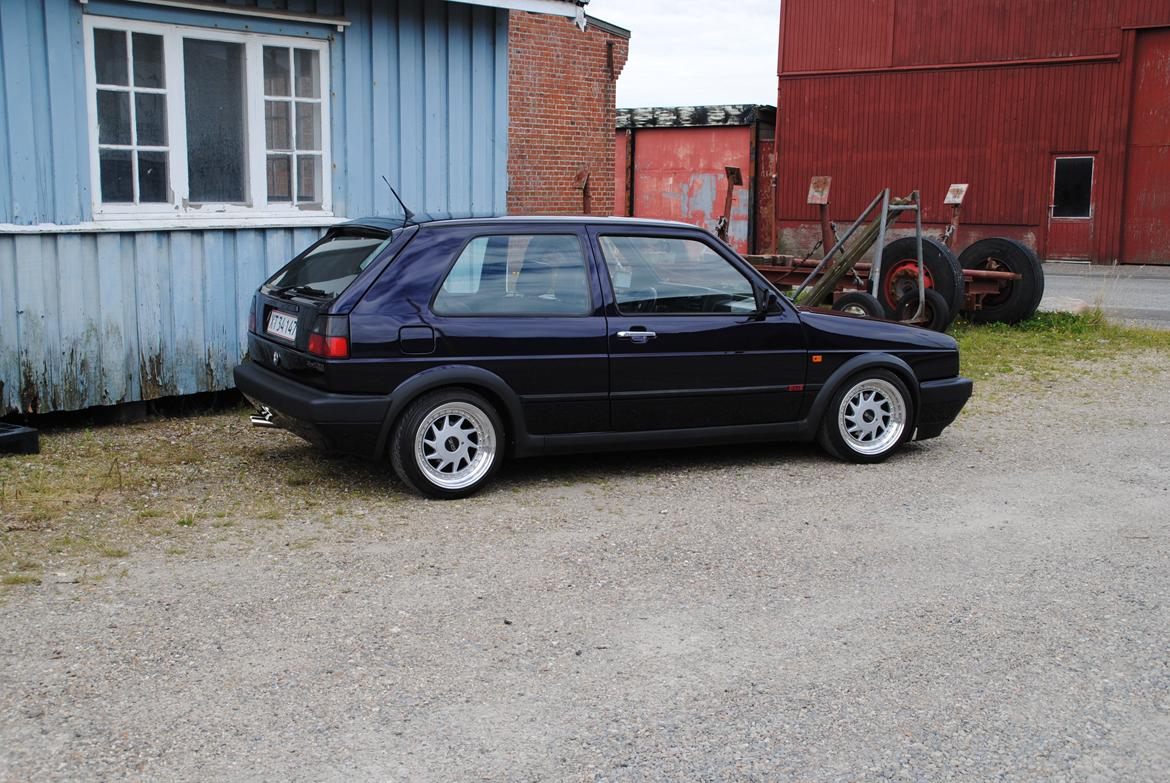 VW Golf 2 GTI - OEM billede 9