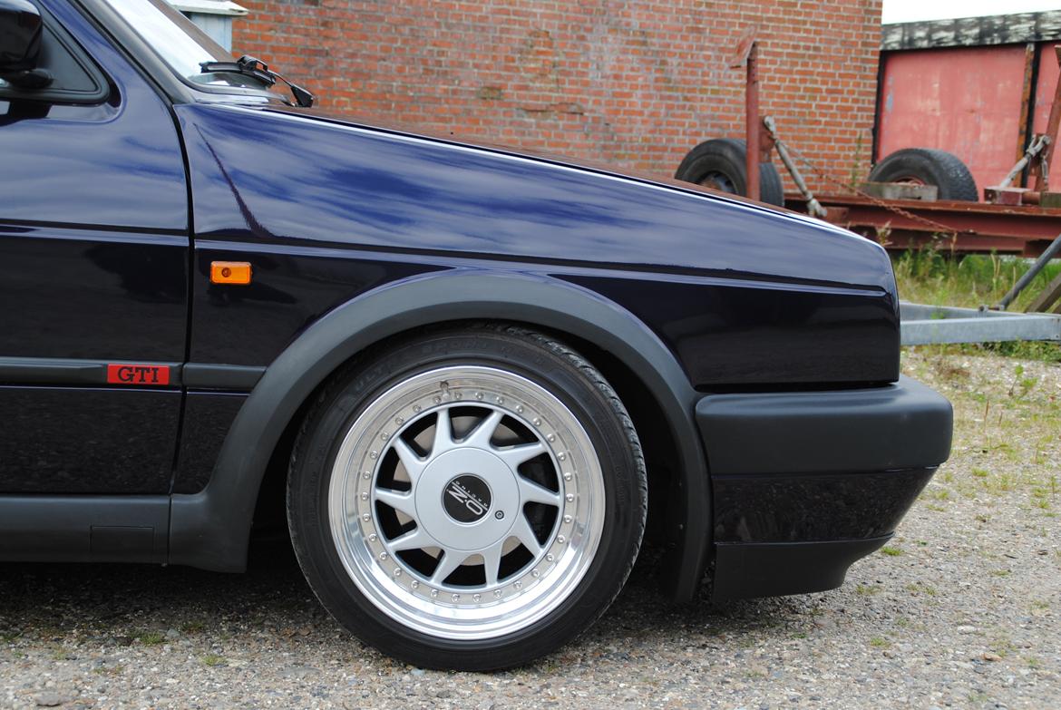 VW Golf 2 GTI - OEM billede 10