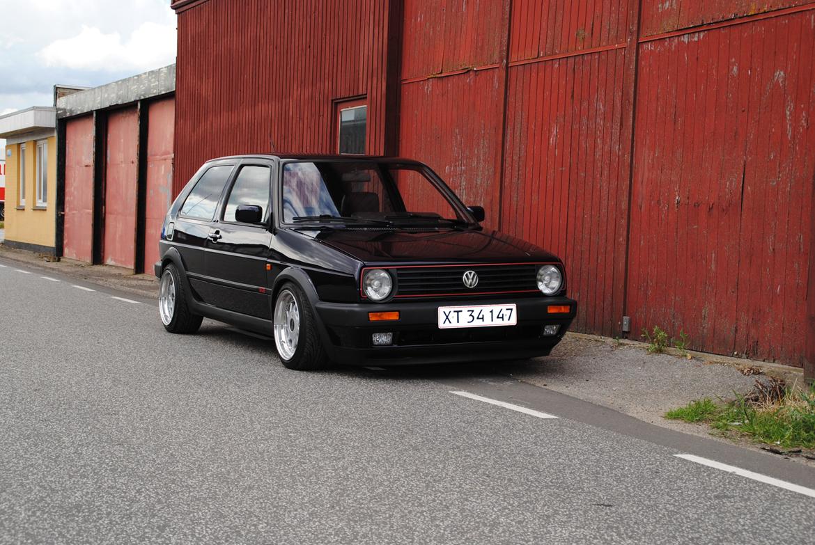 VW Golf 2 GTI - OEM billede 3