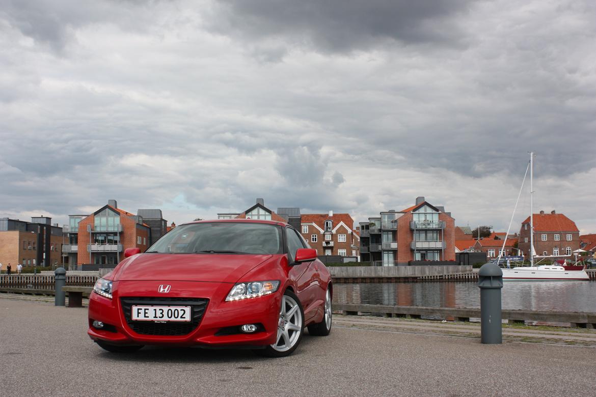 Honda CR-Z 1,5 GT - Solgt! billede 1