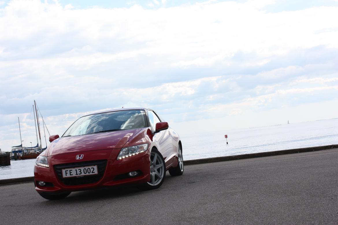Honda CR-Z 1,5 GT - Solgt! billede 2