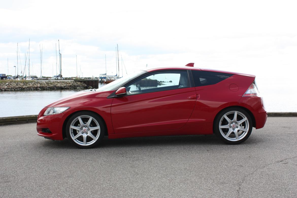 Honda CR-Z 1,5 GT - Solgt! billede 3