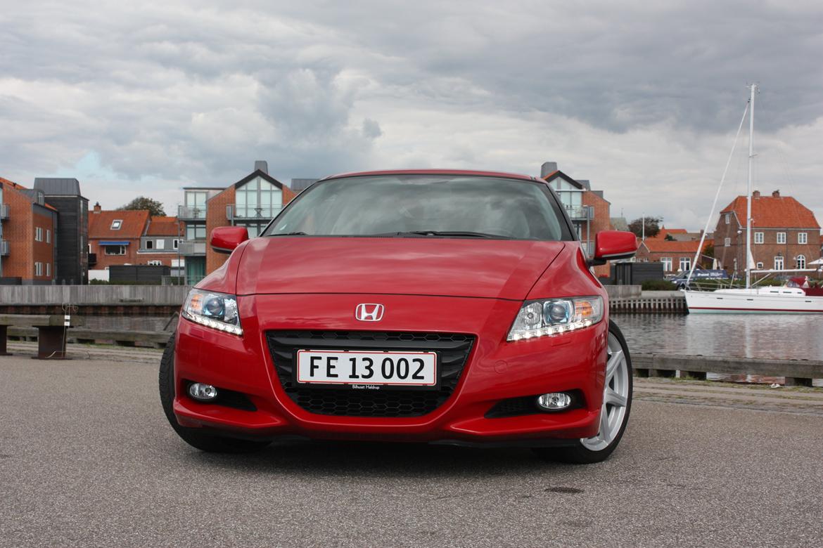 Honda CR-Z 1,5 GT - Solgt! billede 4