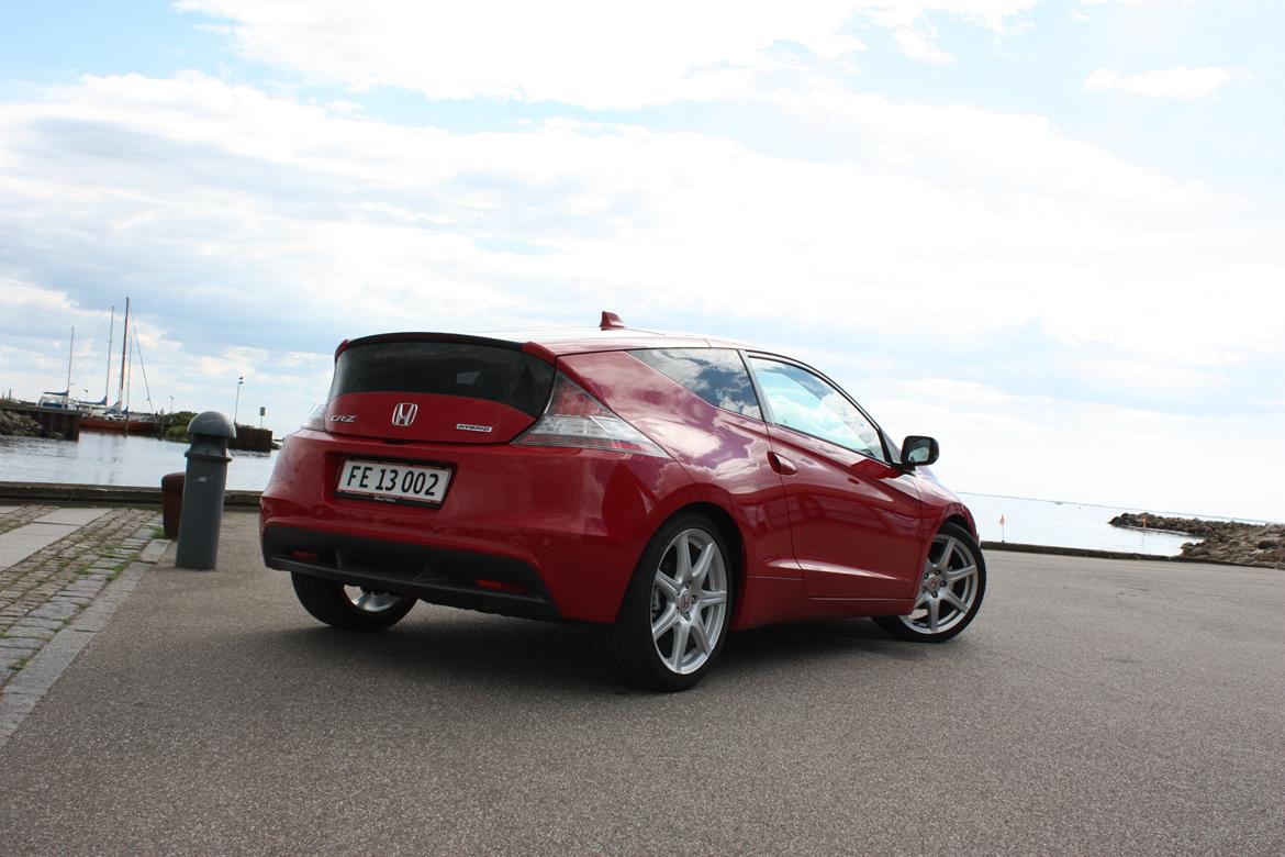 Honda CR-Z 1,5 GT - Solgt! billede 5