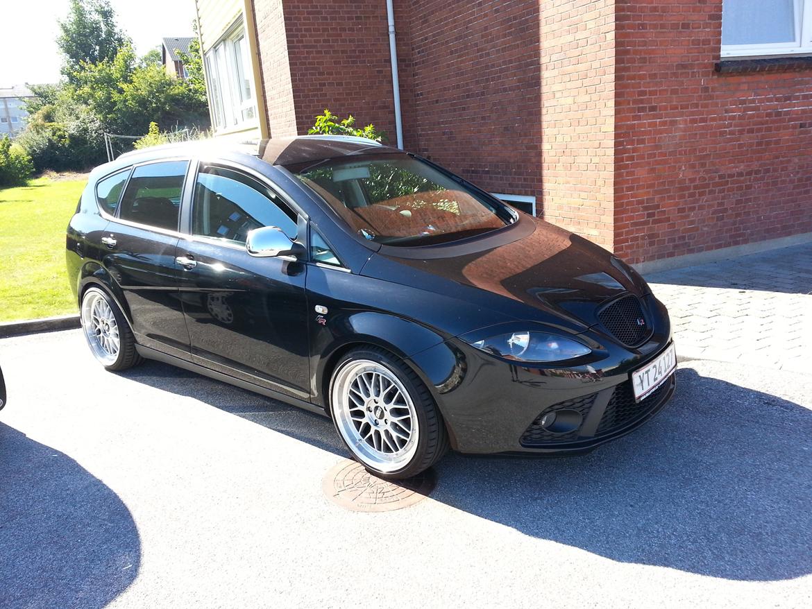 Seat Altea XL Styleance 170 billede 1