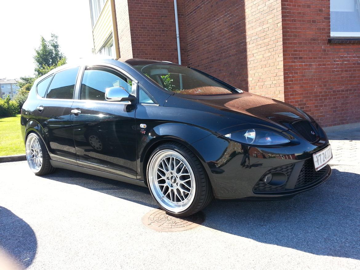 Seat Altea XL Styleance 170 billede 2