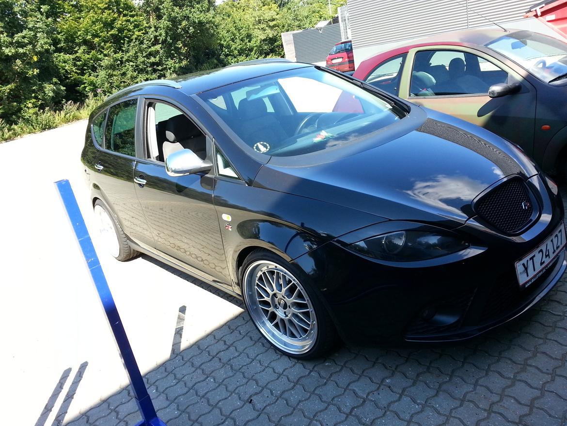 Seat Altea XL Styleance 170 billede 3