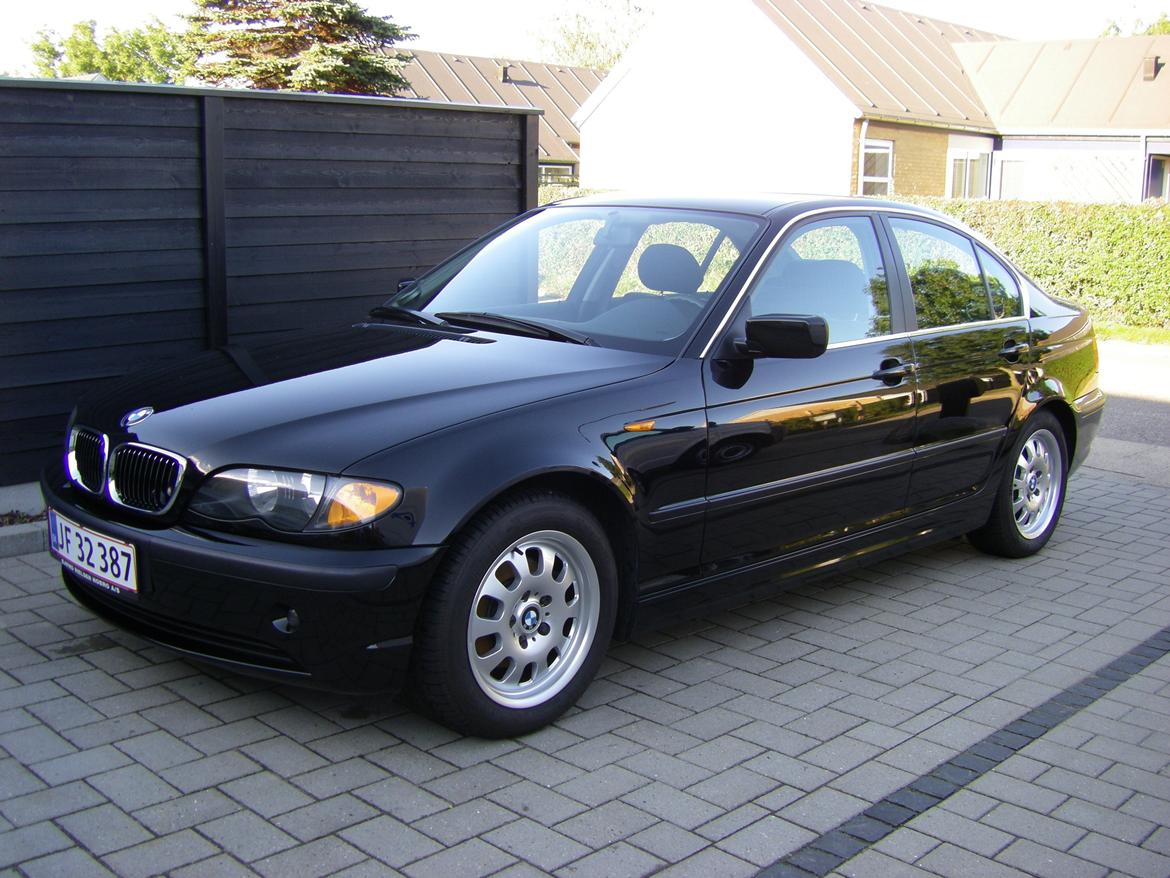 BMW 320i E46 billede 1