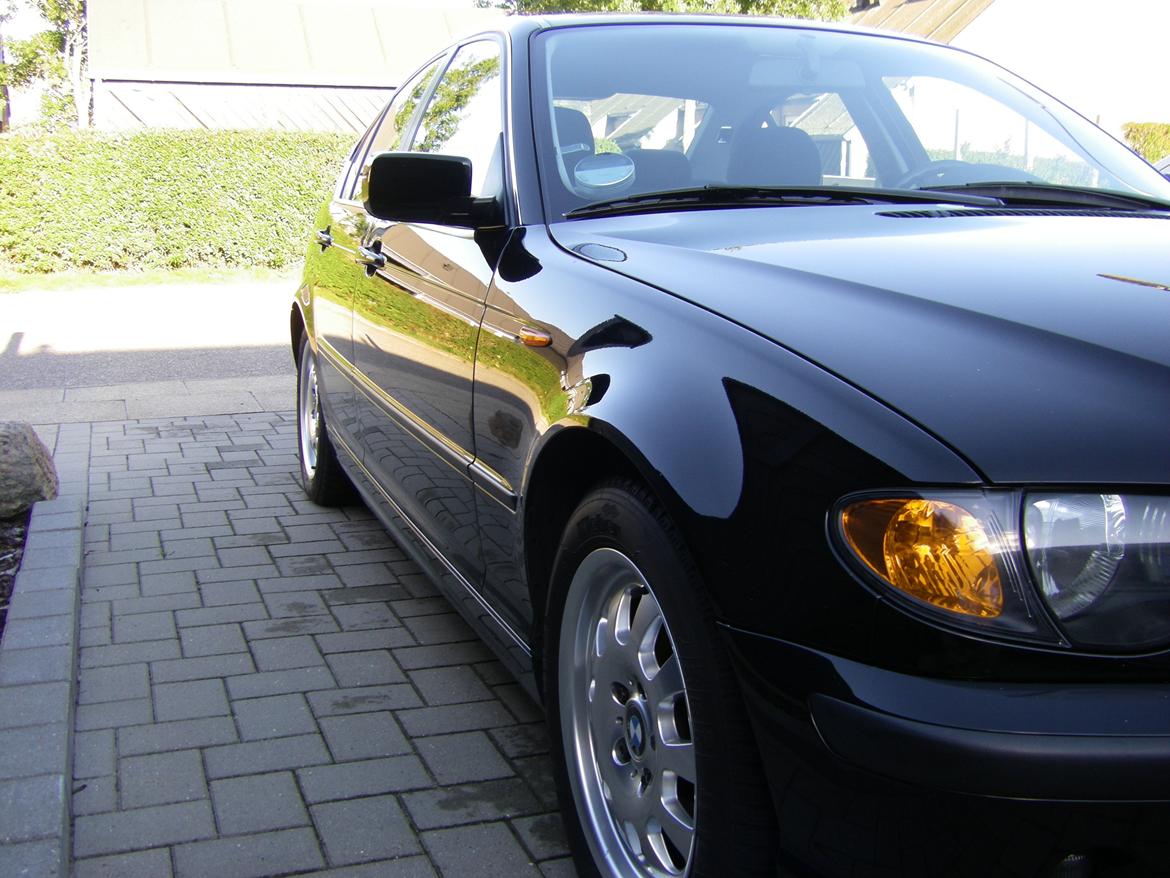BMW 320i E46 billede 3
