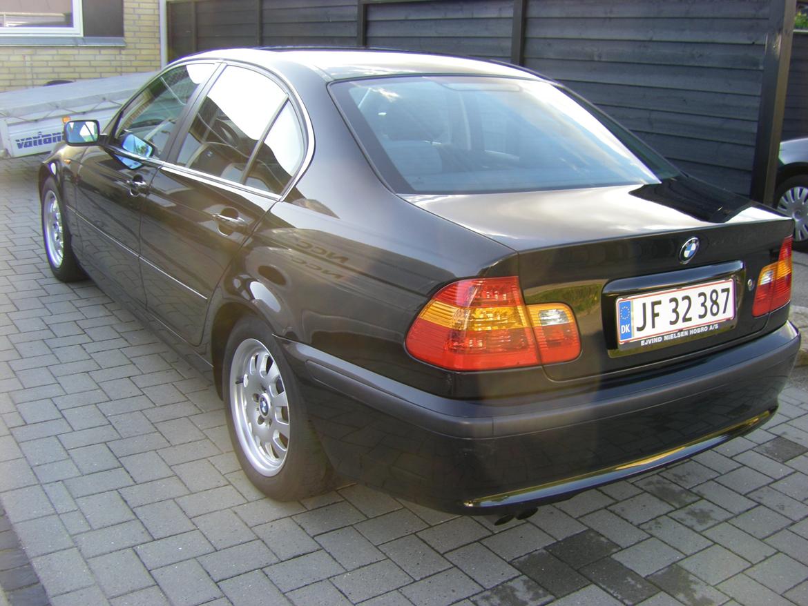 BMW 320i E46 billede 4