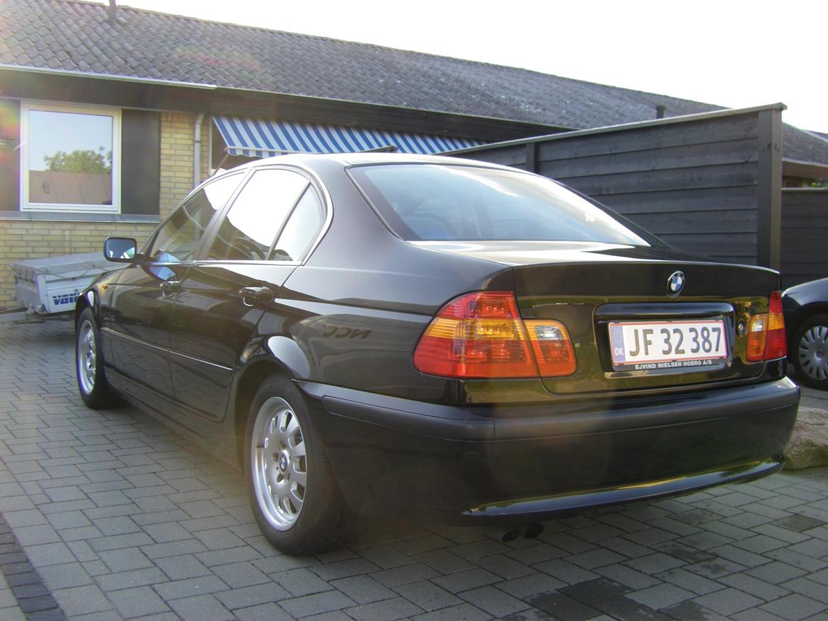 BMW 320i E46 billede 5