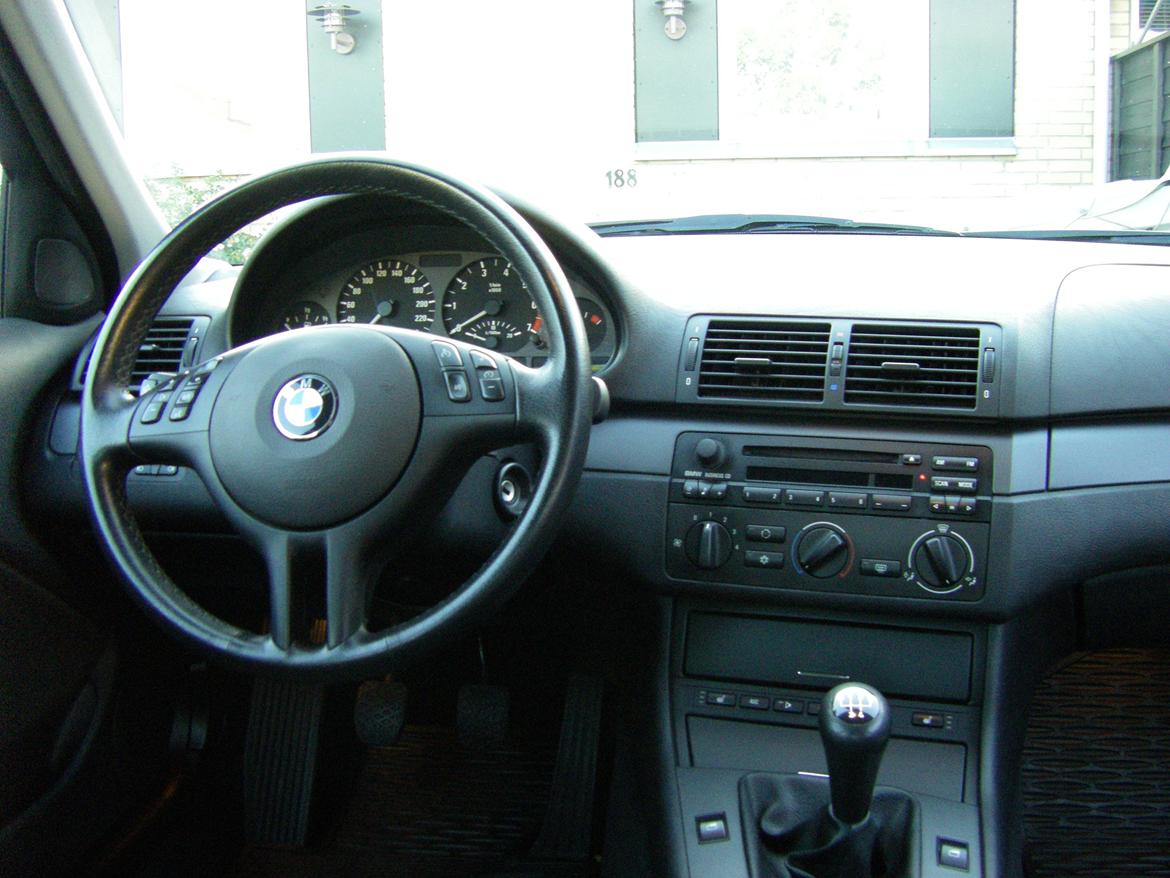 BMW 320i E46 billede 6