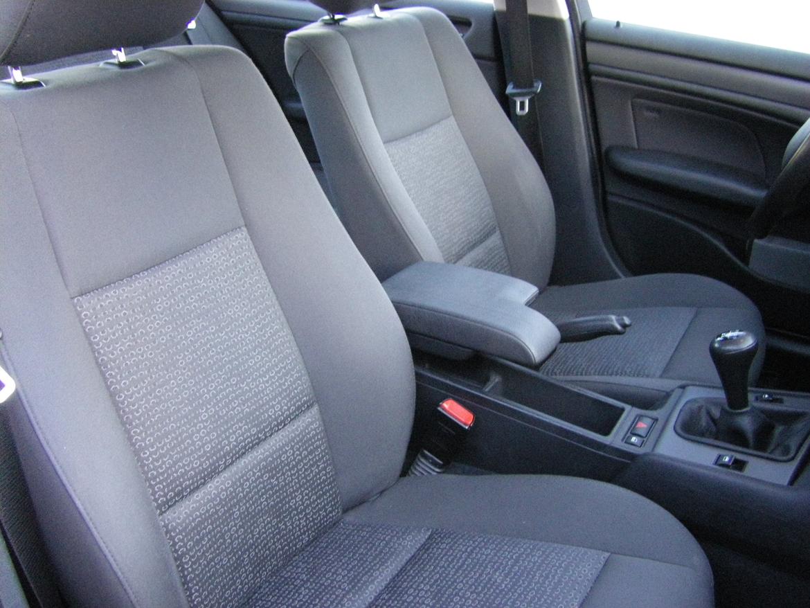 BMW 320i E46 billede 7