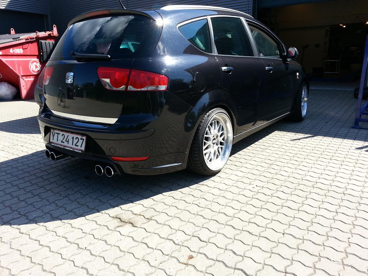 Seat Altea XL Styleance 170 billede 4