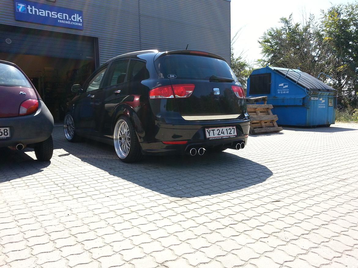 Seat Altea XL Styleance 170 billede 5