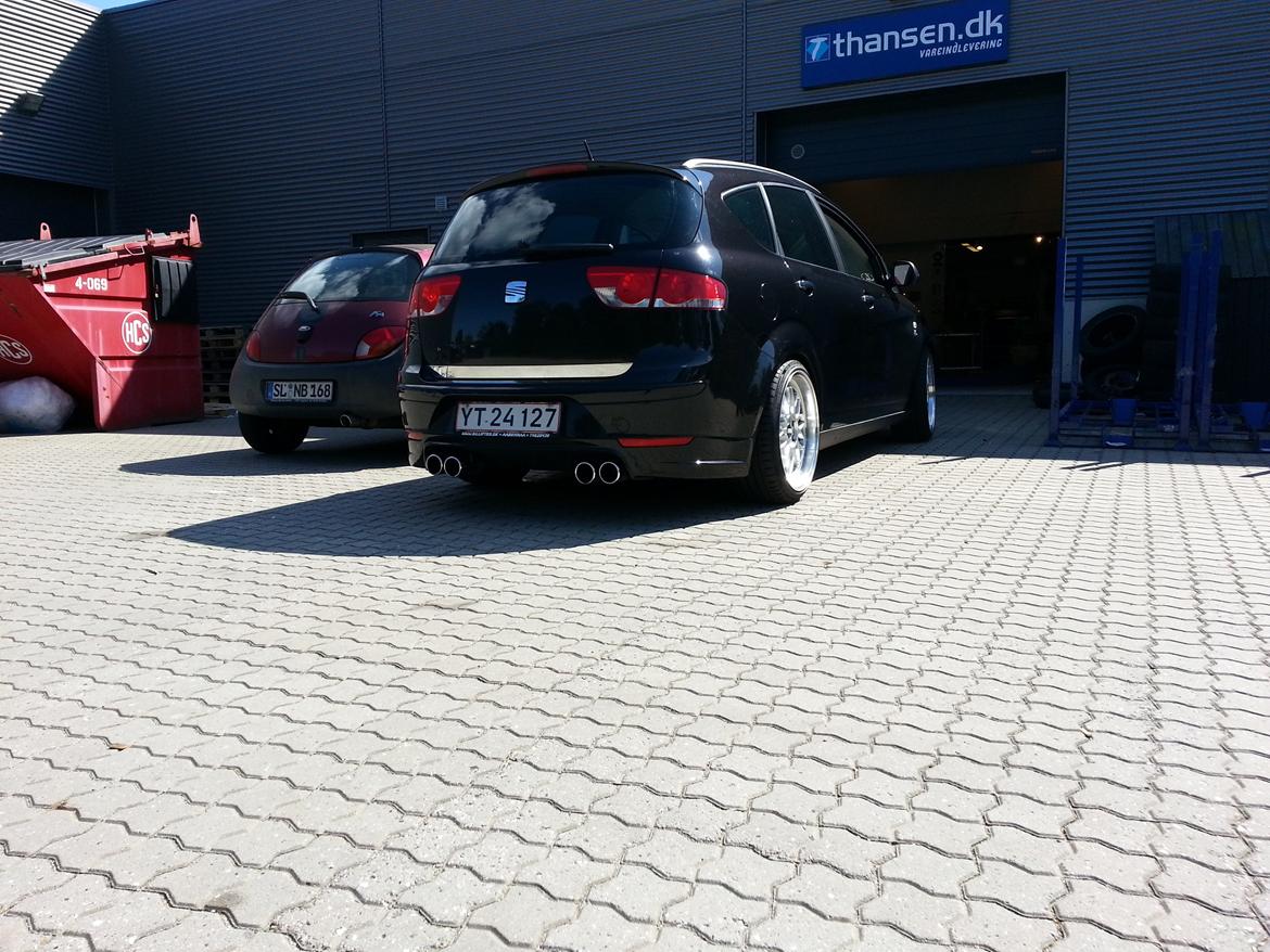 Seat Altea XL Styleance 170 billede 6