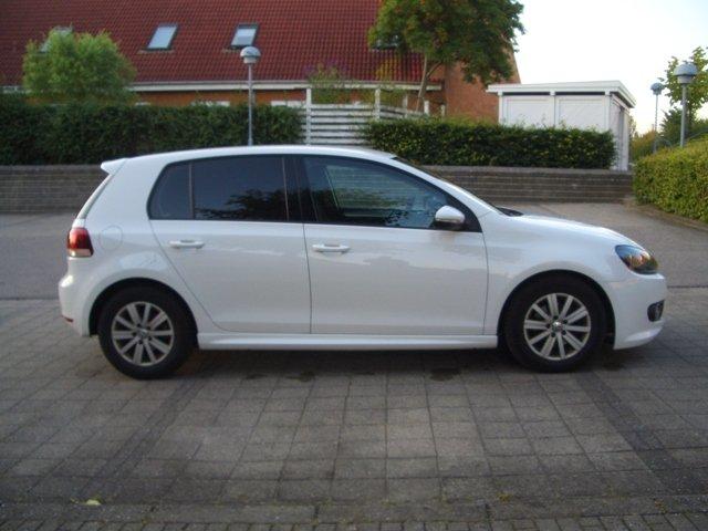 VW Golf 1,6 TDI Bluemotion billede 19