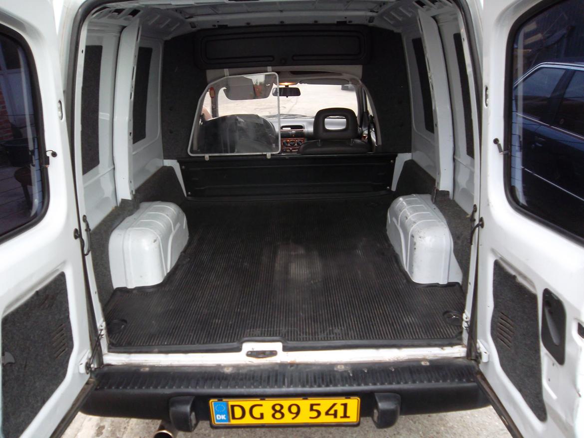 Opel Combo 1.4i -Servicevognen- SOLGT billede 7