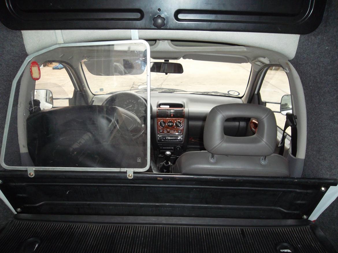 Opel Combo 1.4i -Servicevognen- SOLGT billede 8