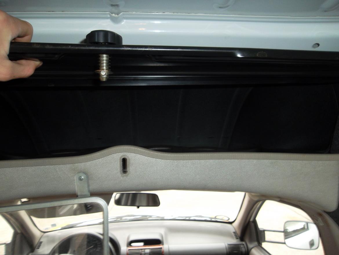 Opel Combo 1.4i -Servicevognen- SOLGT billede 9