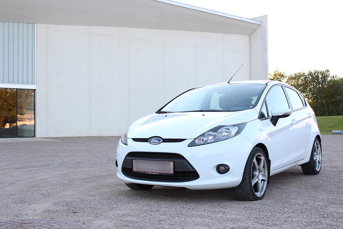 Ford Fiesta billede 1