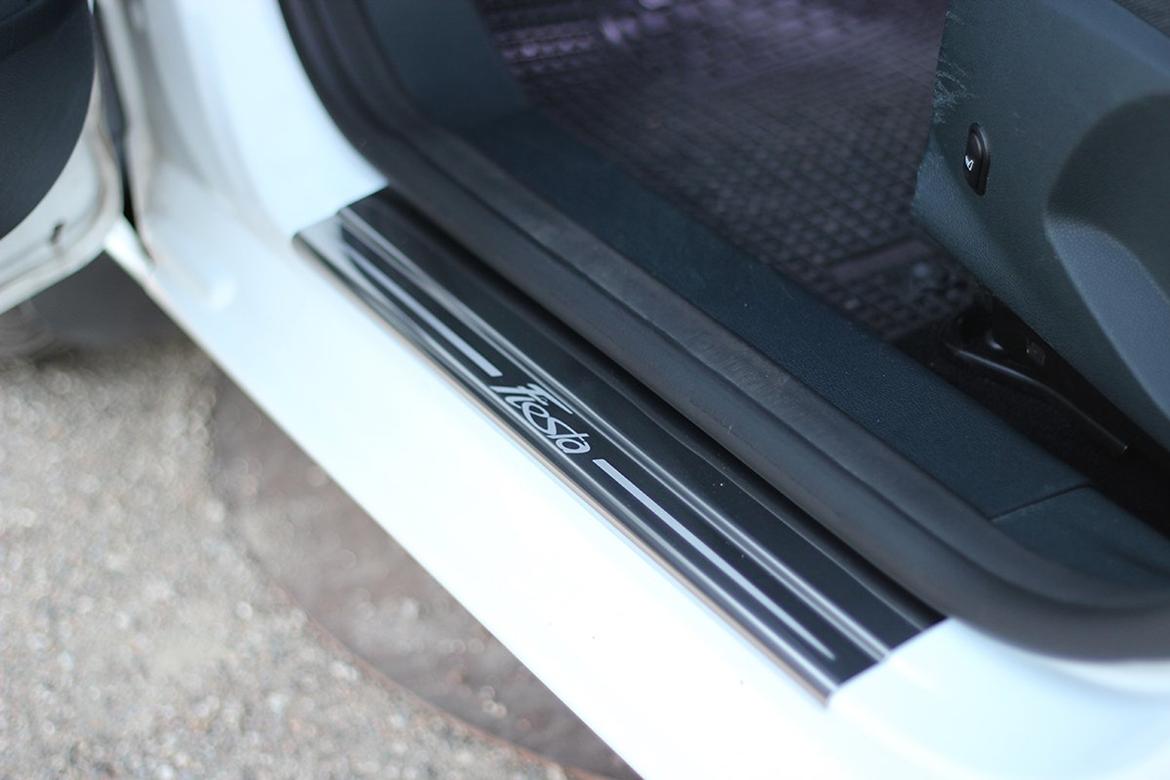 Ford Fiesta billede 5