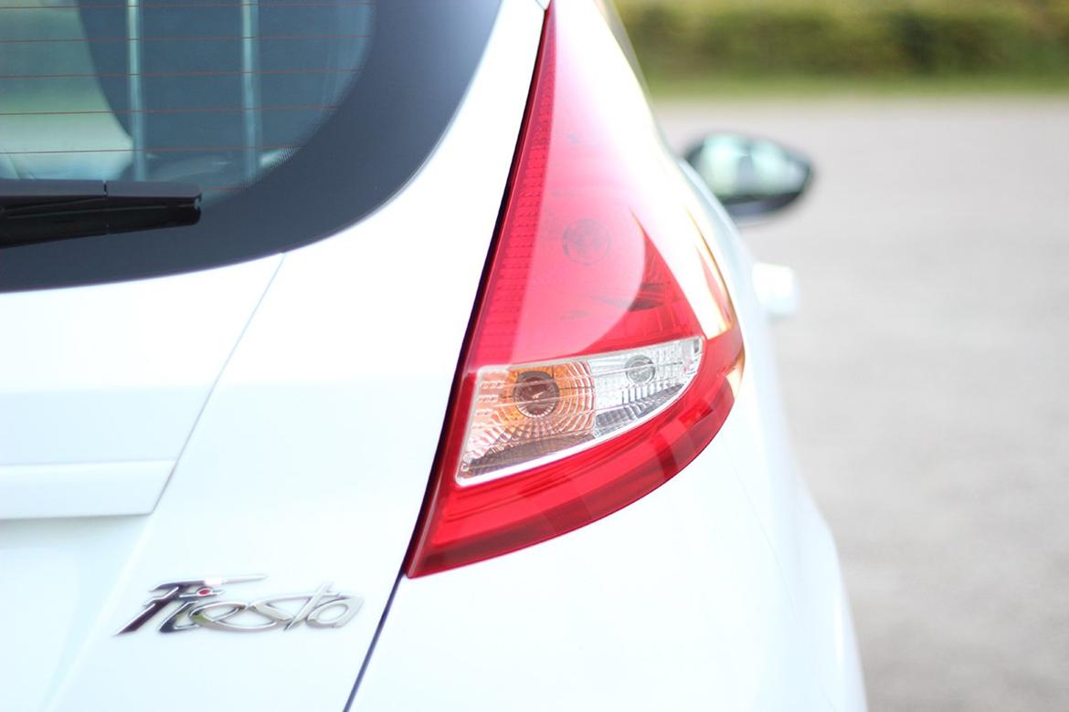 Ford Fiesta billede 4