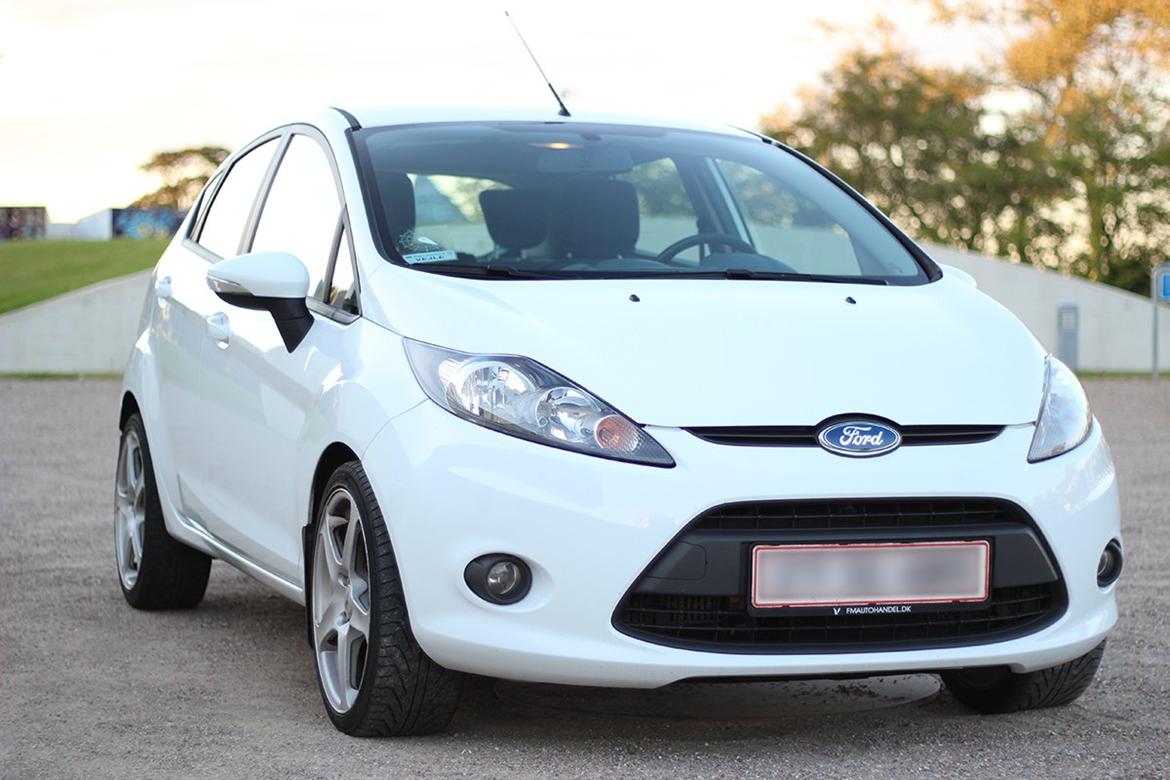 Ford Fiesta billede 2