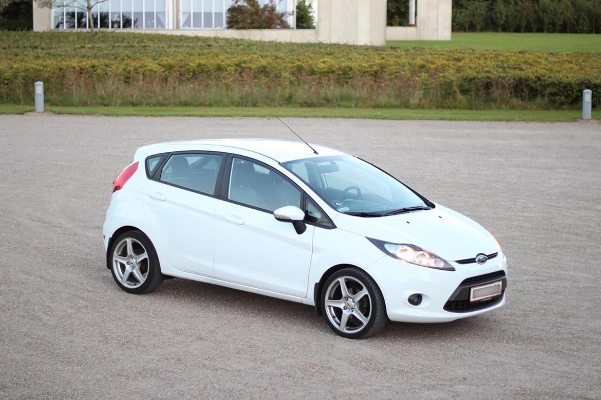 Ford Fiesta billede 3