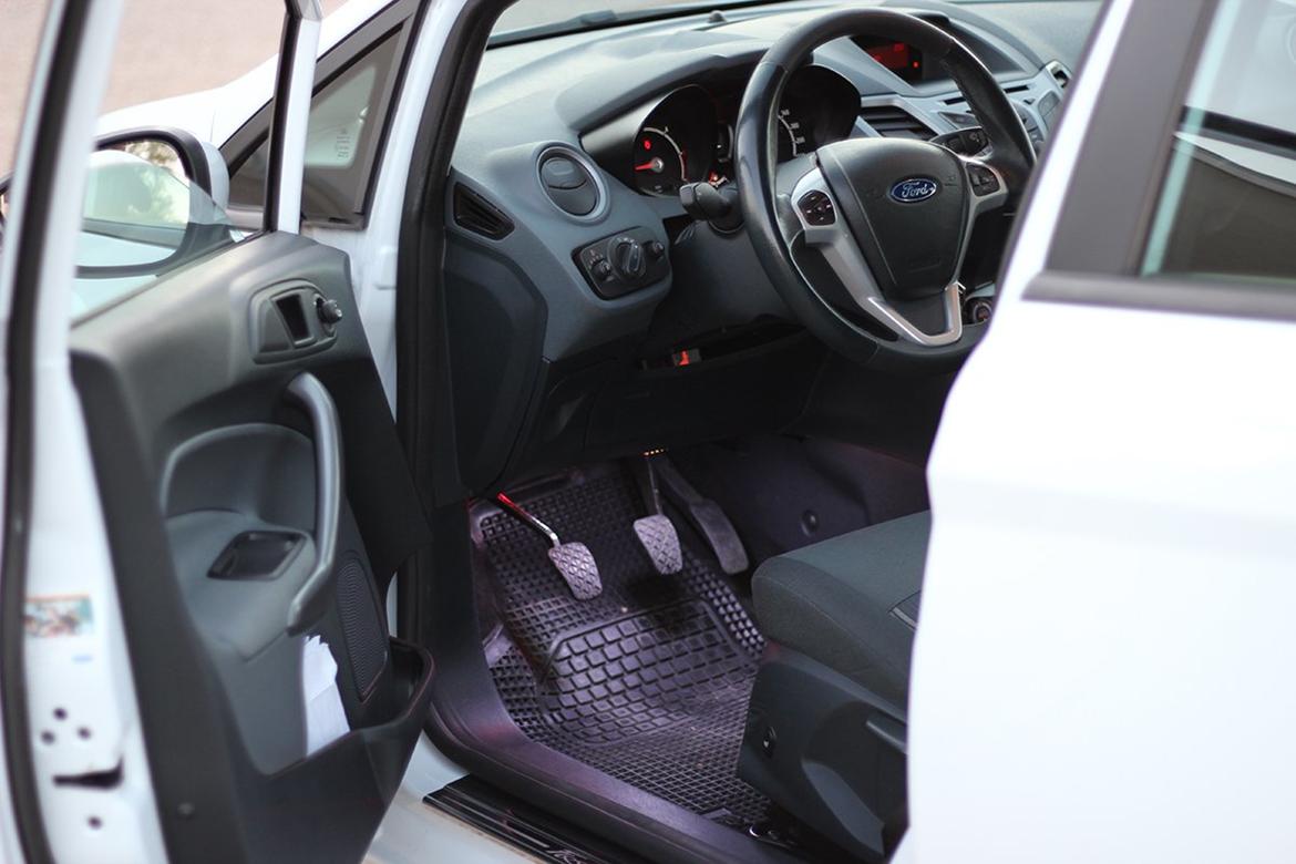 Ford Fiesta billede 6