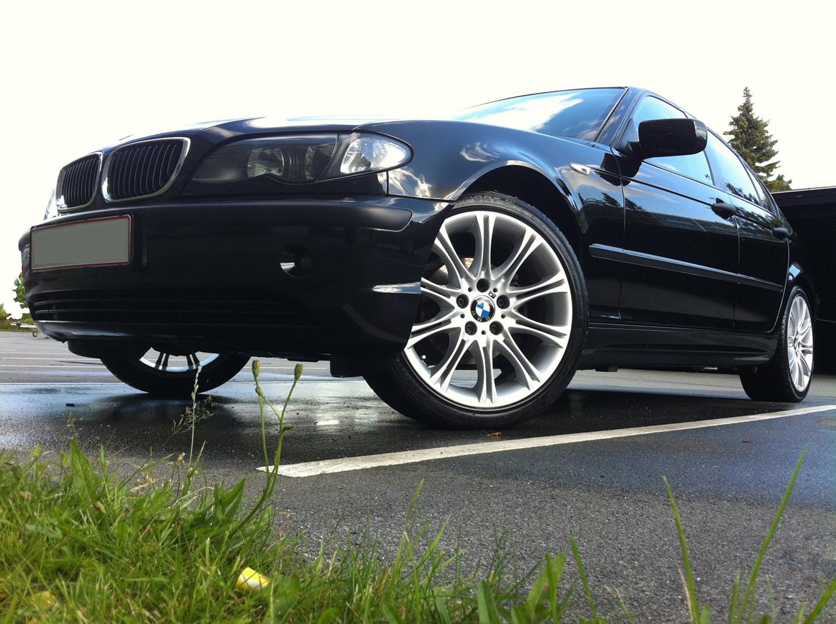 BMW E46 318i billede 1