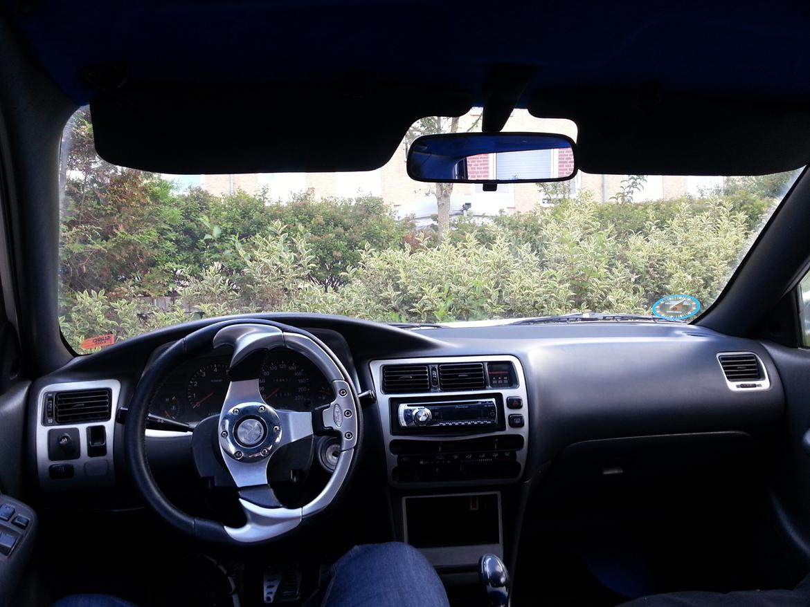 Toyota Corolla E10 billede 6