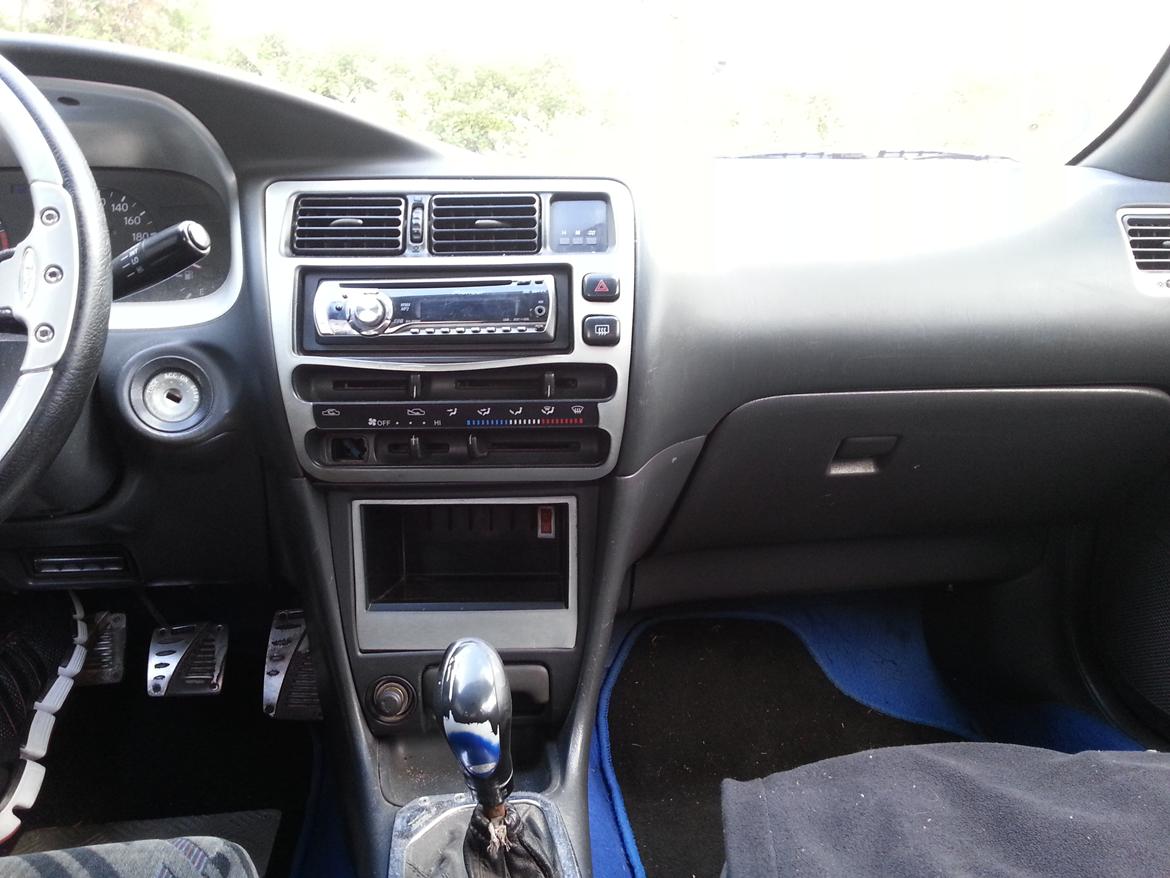 Toyota Corolla E10 billede 7