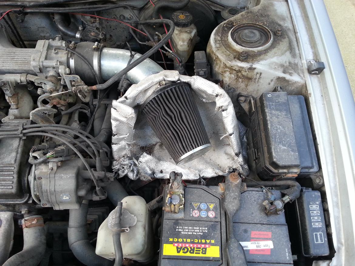 Toyota Corolla E10 - Motor billede 11