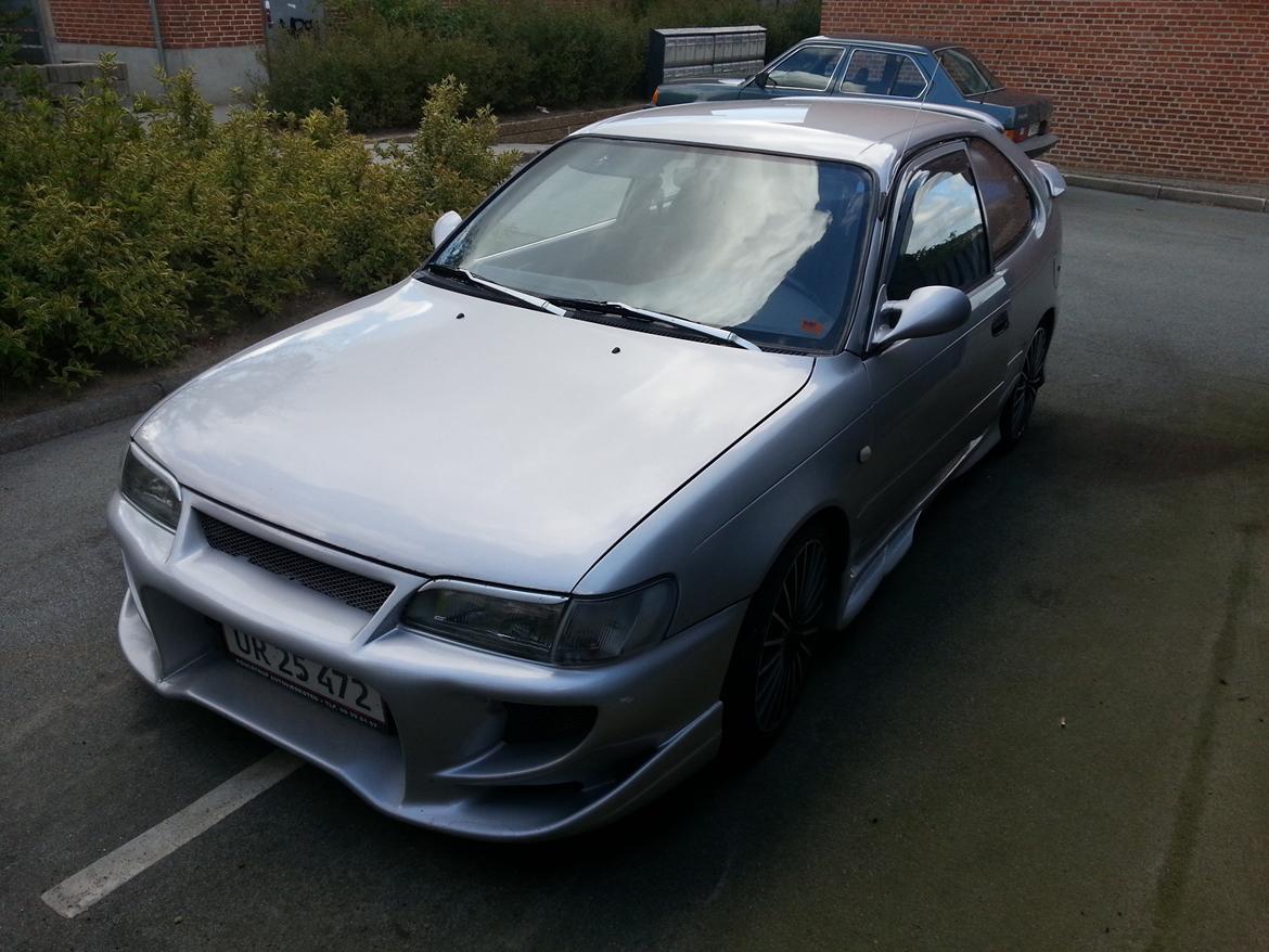 Toyota Corolla E10 billede 12