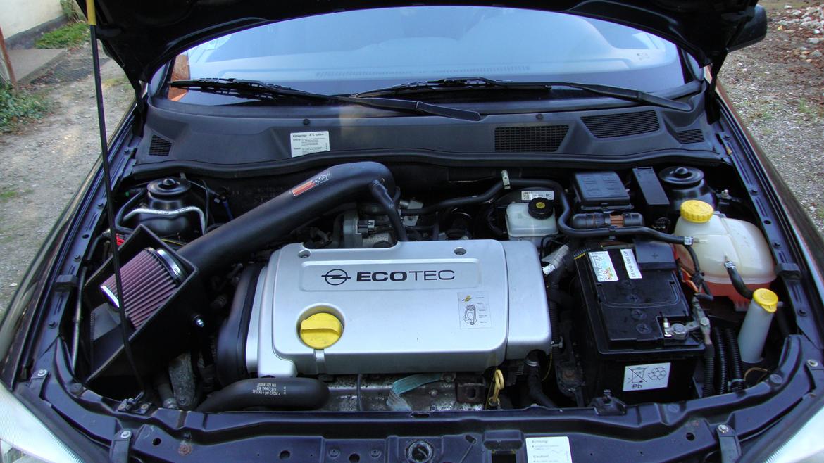 Opel Astra G billede 9