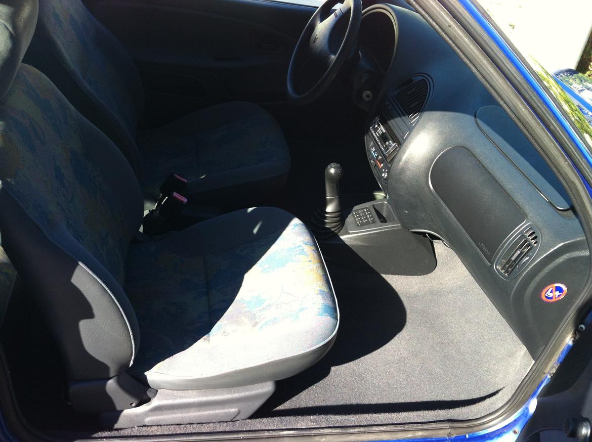 Citroën Saxo billede 5