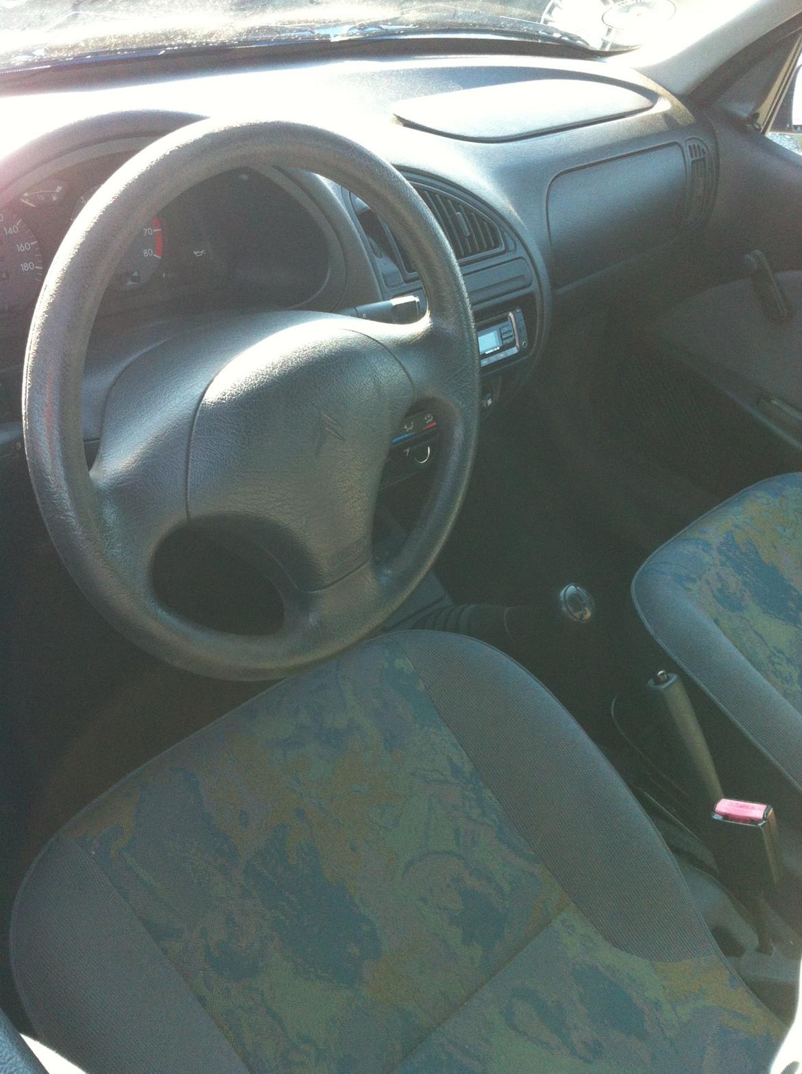 Citroën Saxo billede 6