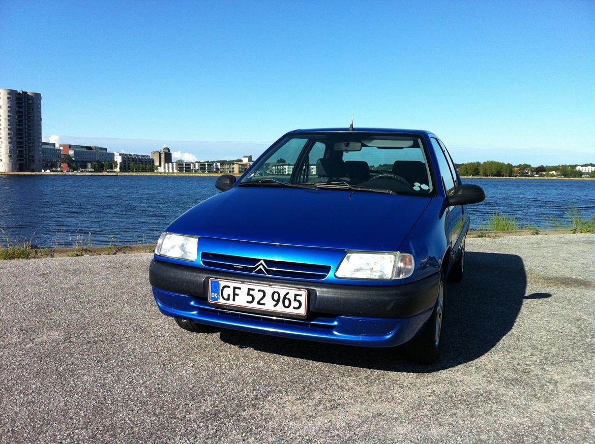 Citroën Saxo billede 3