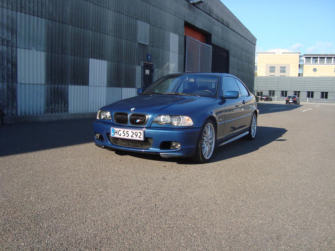 BMW E46 325ci billede 2