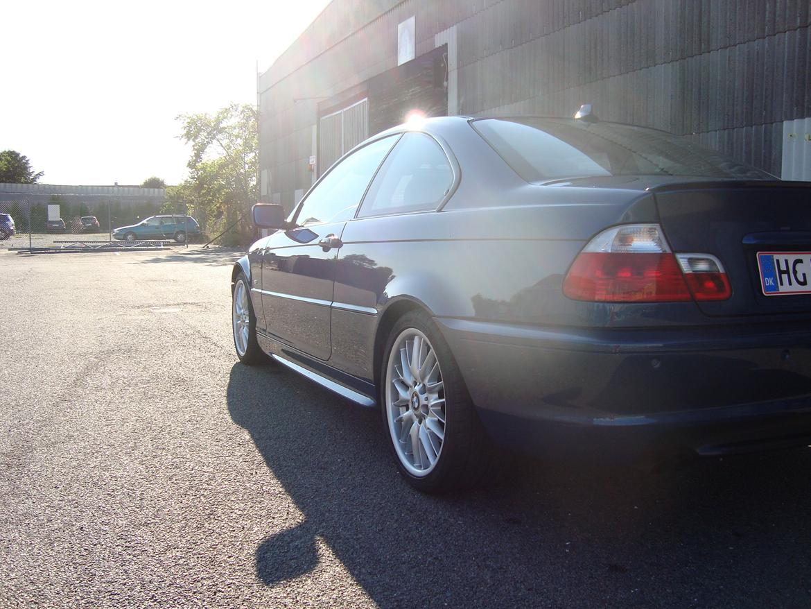 BMW E46 325ci billede 3