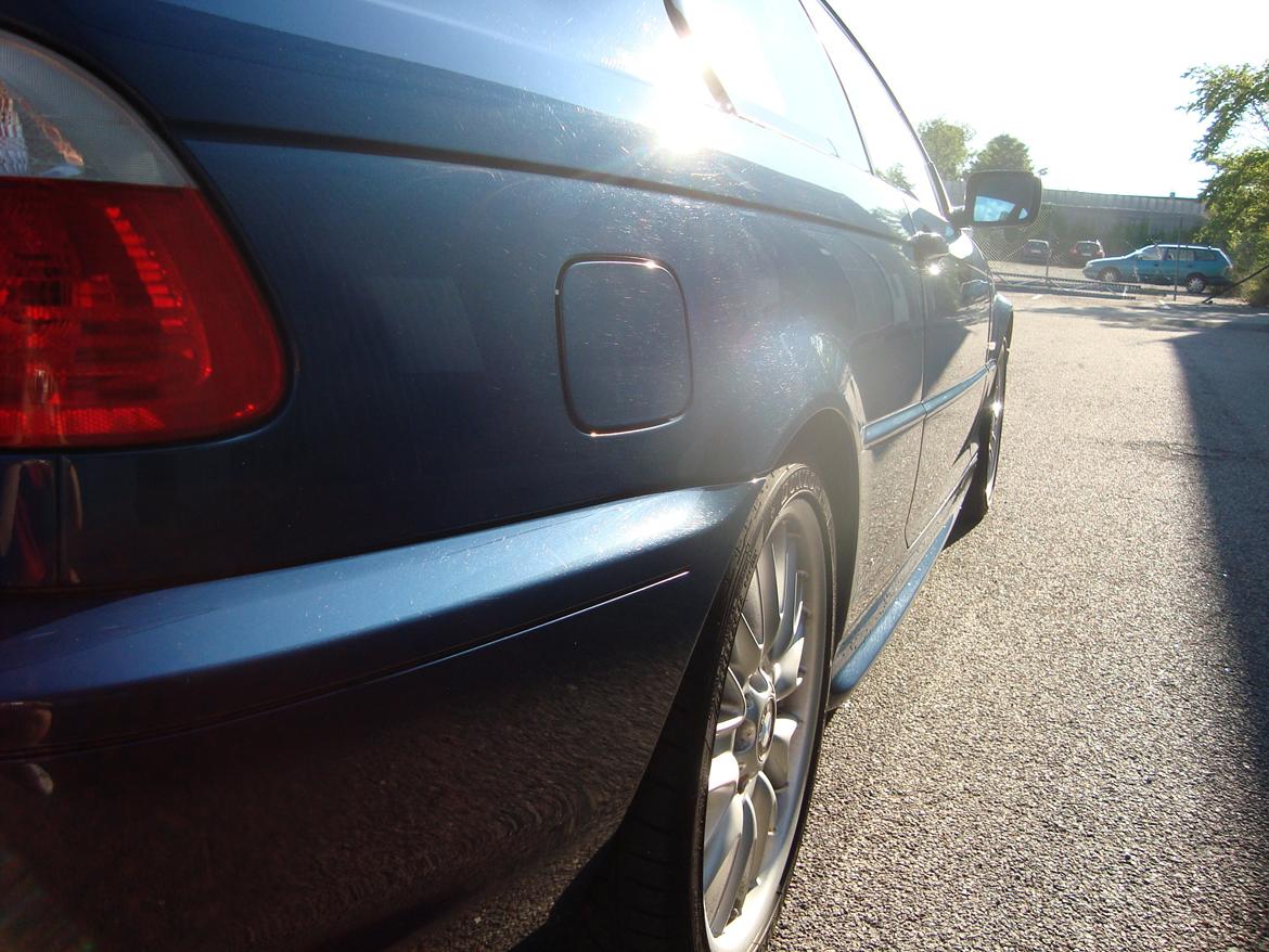 BMW E46 325ci billede 4