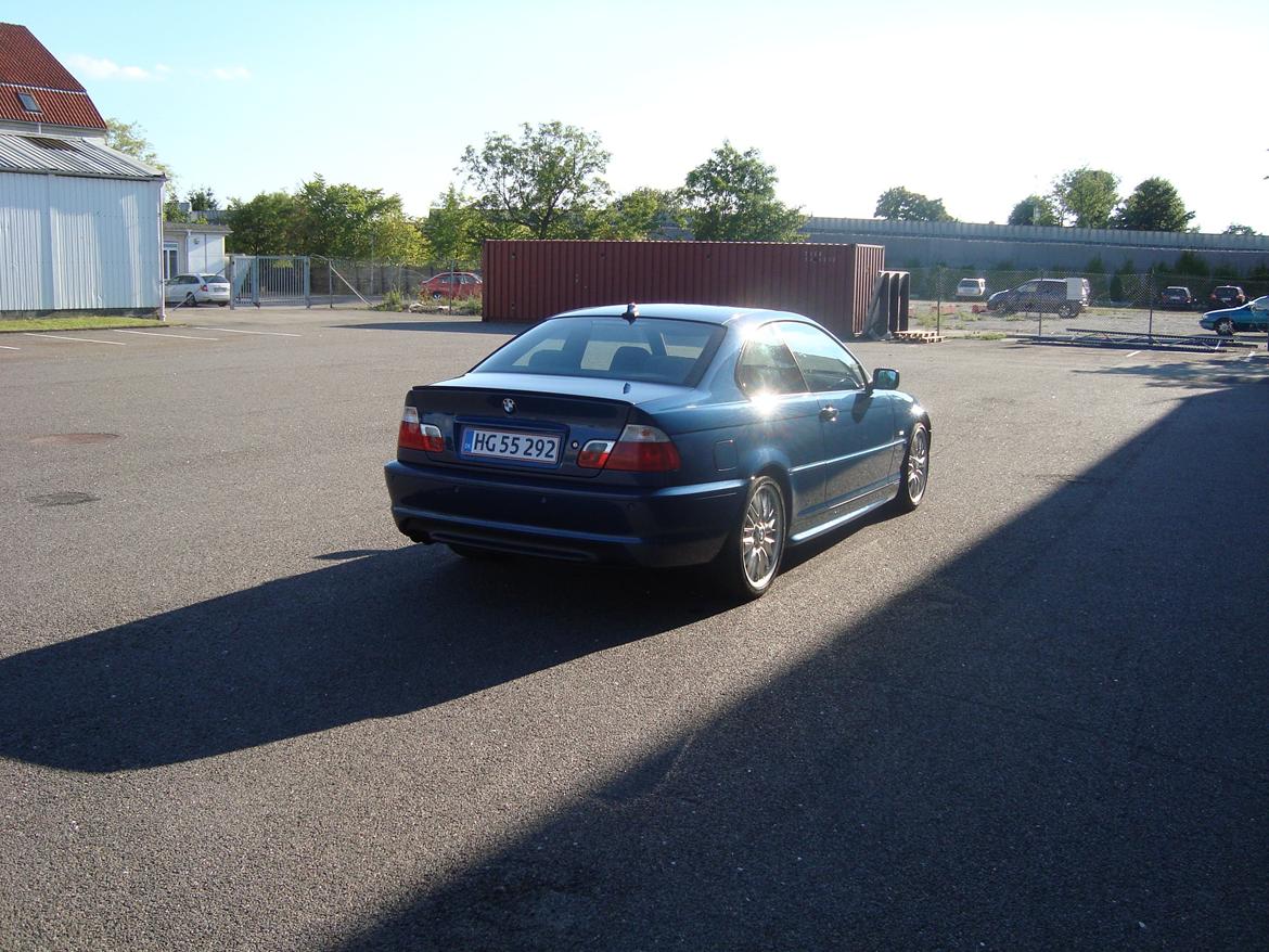 BMW E46 325ci billede 5