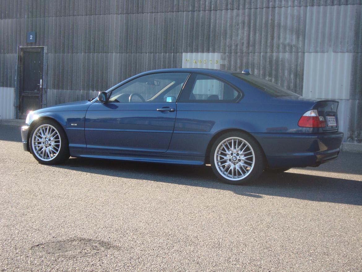 BMW E46 325ci billede 6