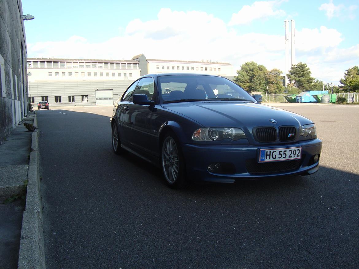 BMW E46 325ci billede 11