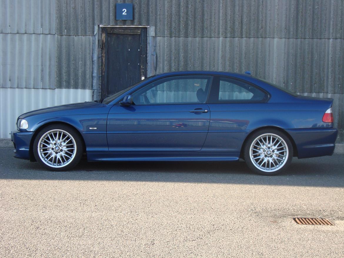 BMW E46 325ci billede 12