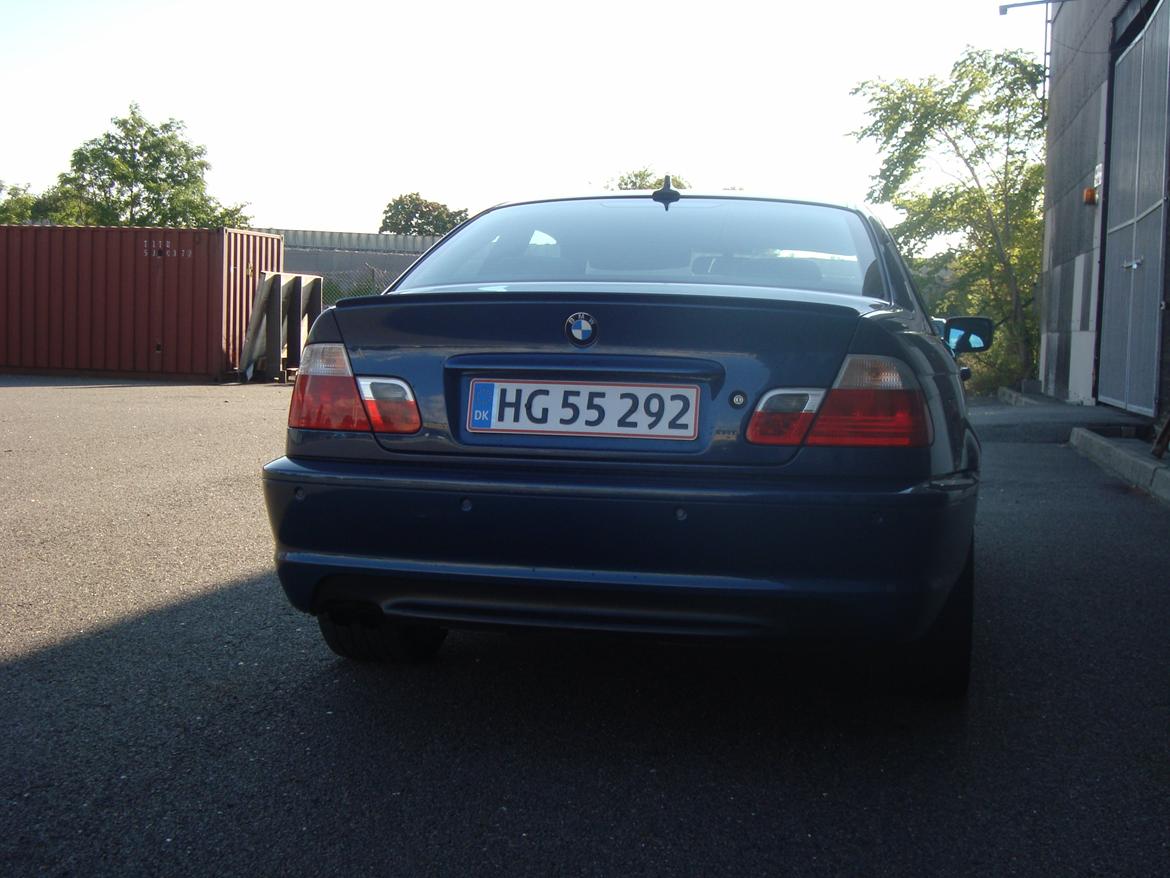 BMW E46 325ci billede 13